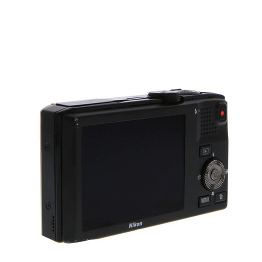 Nikon Coolpix S8100 Digital Camera, Gold {12.1MP}