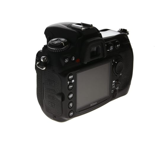 Nikon D300 DSLR Camera Body {12.3MP}