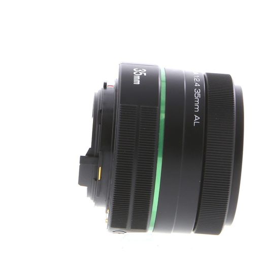 Pentax 35mm f/2.4 SMC PENTAX-DA AL Autofocus APS-C Lens for K