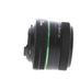 Pentax 35mm f/2.4 SMC PENTAX-DA AL Autofocus APS-C Lens for K-Mount, Black {49} thumbnail