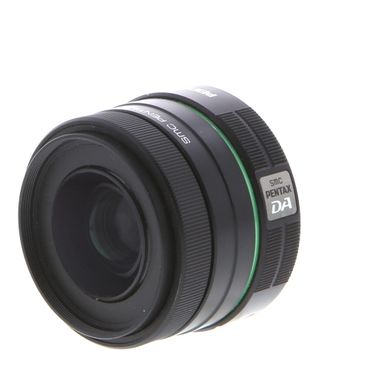 Pentax 35mm f/2.4 SMC PENTAX-DA AL Autofocus APS-C Lens for K-Mount, Black