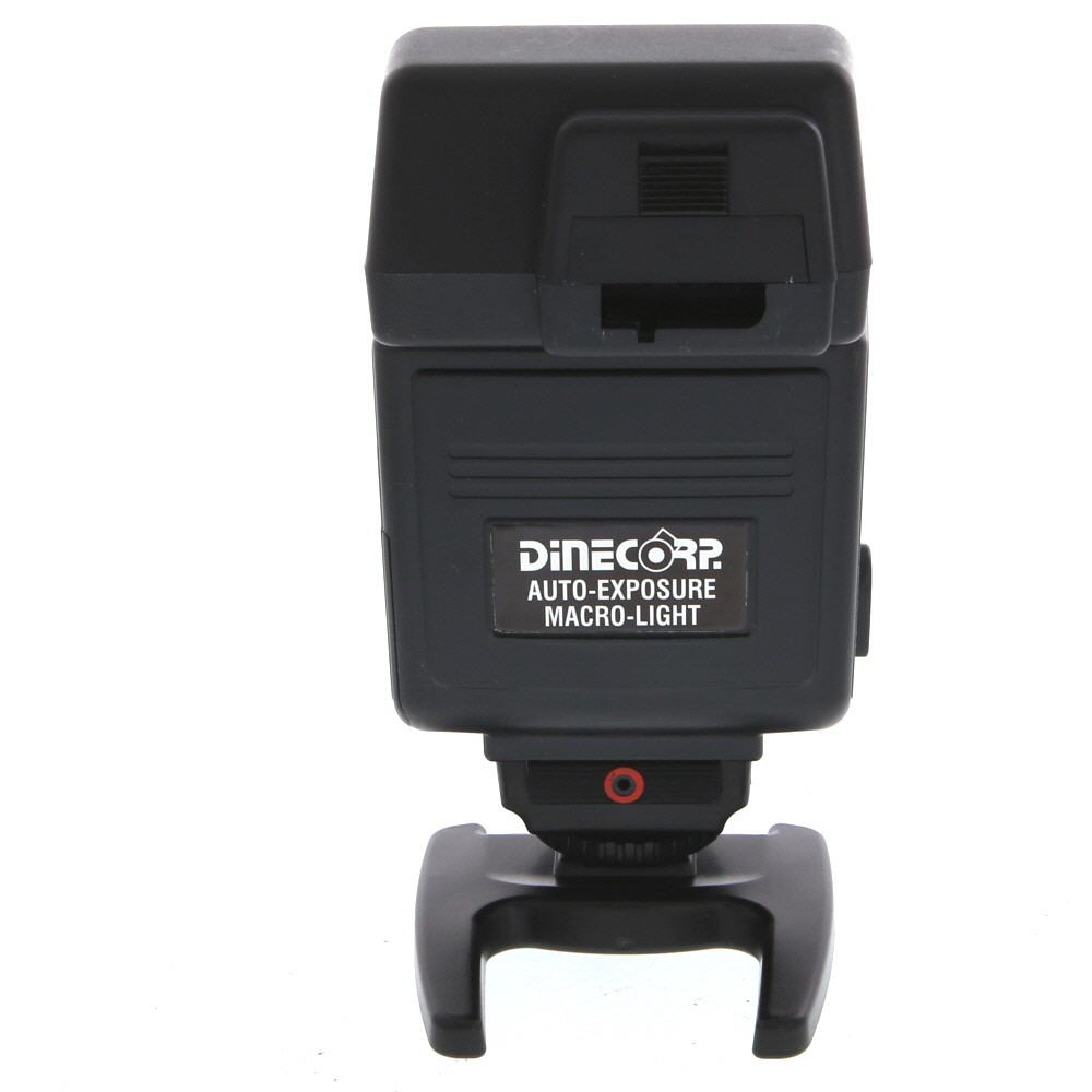 Dine Corp. Auto Macro Flash Model 2000