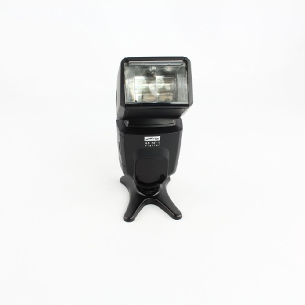 Metz 48 AF-1 Flash For Pentax Digital [GN157] {Bounce, Swivel