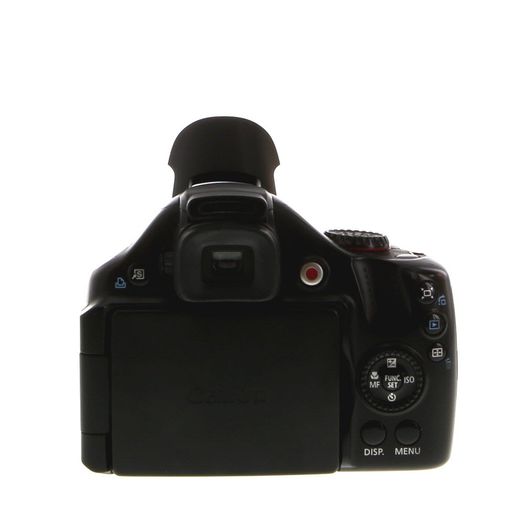 Canon PowerShot SX30 IS Digital Camera, Black {14.1MP}