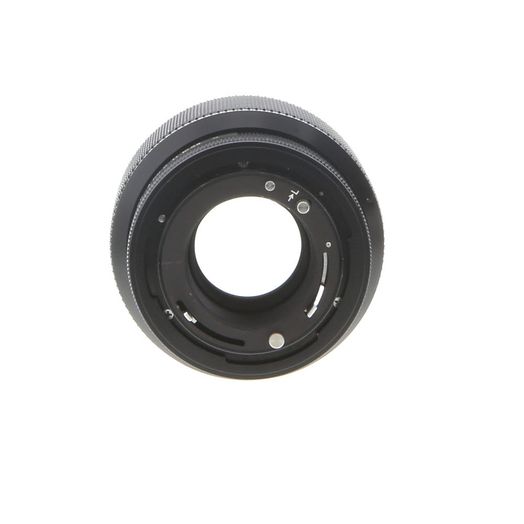 Elicar 90mm f/2.5 V-HQ MC Macro 1:1 Manual Focus Breech Lock Lens for