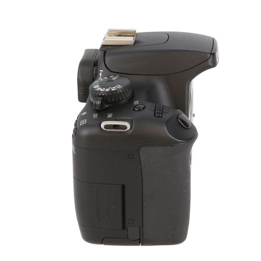 Canon EOS Kiss F (Japanese Rebel XS) DSLR Camera Body, Black {10.1MP}