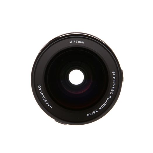 Fujifilm 50mm f/3.5 Super-EBC Fujinon HC Lens for Hasselblad H