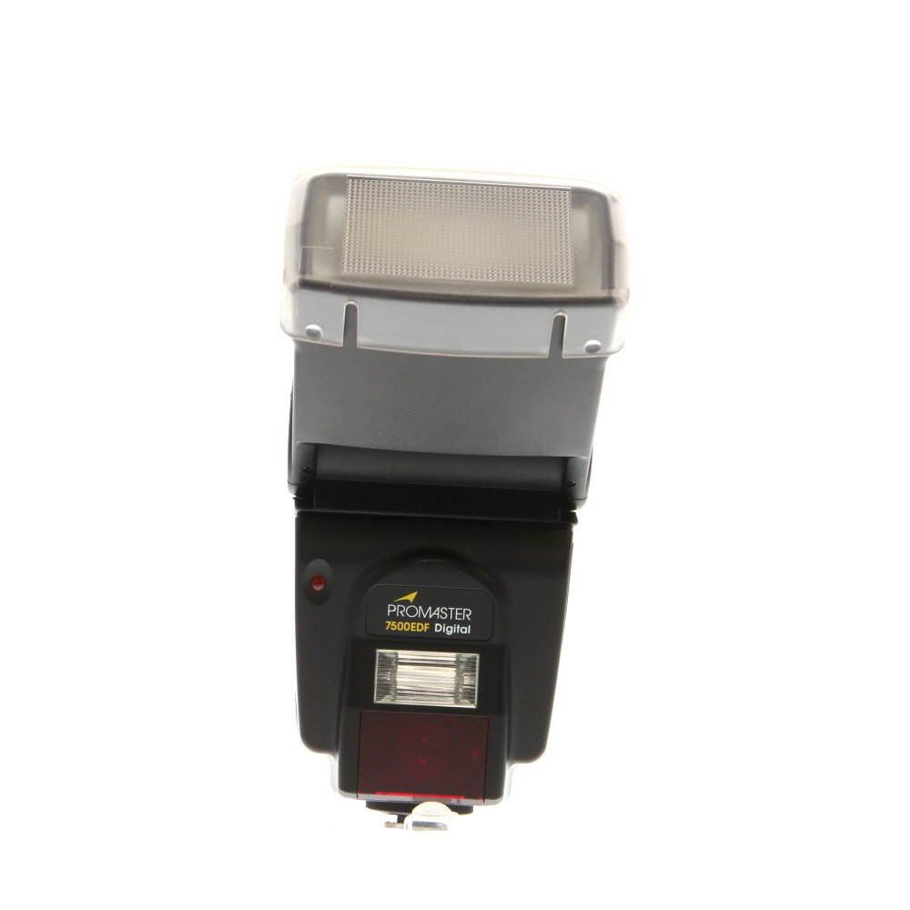 Promaster 7500EDF Digital Flash for Nikon