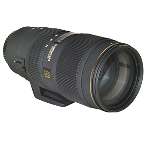 Sigma 70-200mm F/2.8 APO EX DG HSM Macro II Lens For Canon EF-Mount