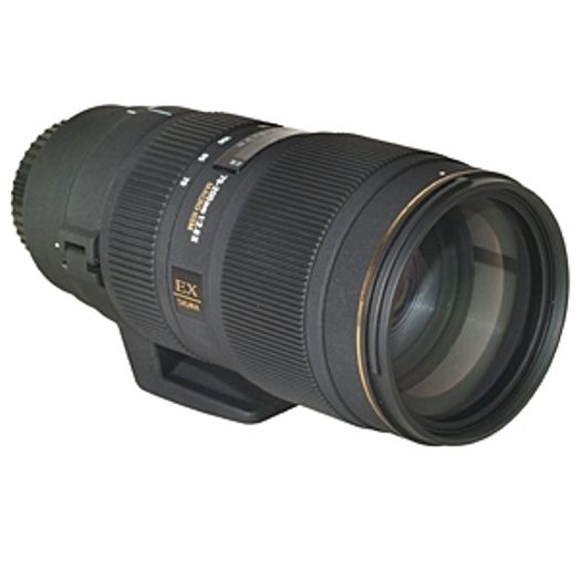 Sigma 70-200mm F/2.8 APO EX DG HSM Macro II Lens For Canon EF