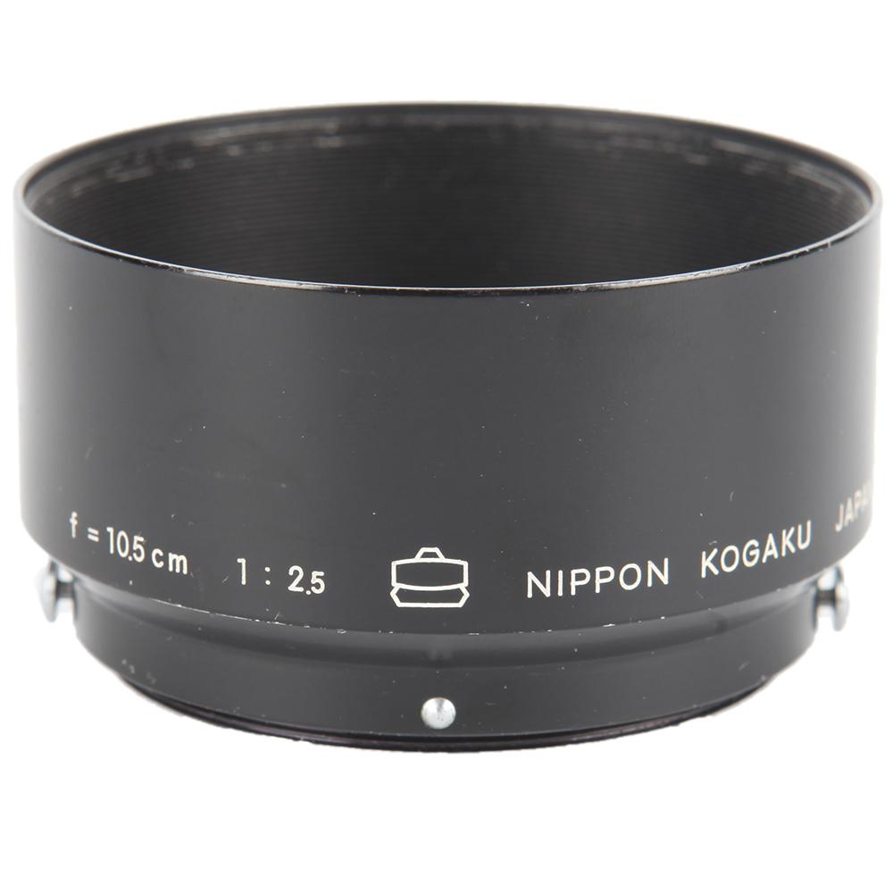 Nikon Lens Hood 105mm for Rangefinder Cameras