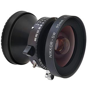 Nikon 200mm f/8 Nikkor-M BT Copal 0 (35MT) Lens