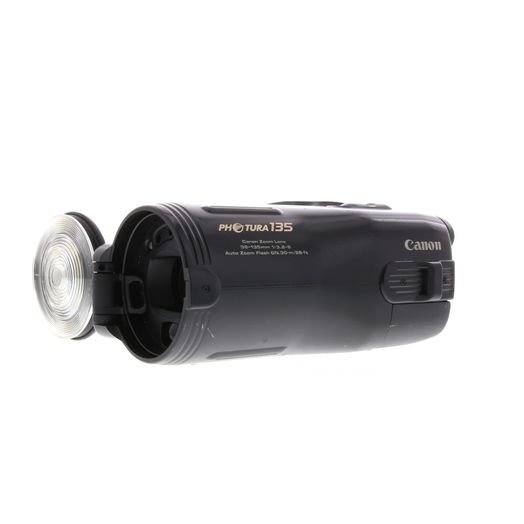 Canon Photura Caption Camera 135 with 38-135mm f/3.2-8