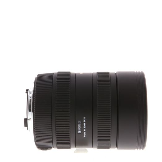 Sigma 8-16mm f/4.5-5.6 DC HSM AF Lens for Nikon APS-C DSLR