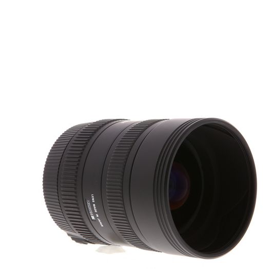 Sigma 8-16mm f/4.5-5.6 DC HSM AF Lens for Nikon APS-C DSLR