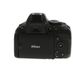 Nikon D5100 DSLR Camera Body, Black {16.2MP} thumbnail