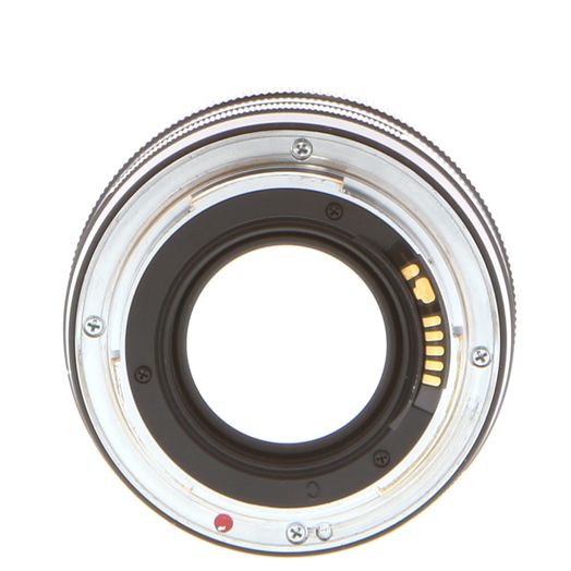 Zeiss 50mm f/1.4 Planar ZE T* Manual Focus Lens for Canon EF-Mount
