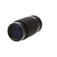 Tokina AT-X 300mm f/2.8 APO SD MF Lens for Pentax K-Mount {35.5/112}