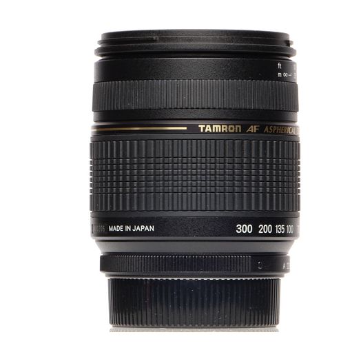 Tamron 28-300mm F/3.5-6.3 Aspherical LD DI IF Macro XR Autofocus