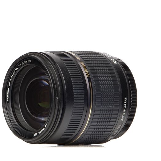 Tamron 28-300mm F/3.5-6.3 Aspherical LD DI IF Macro XR Autofocus