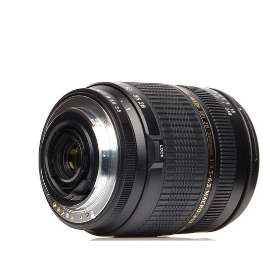 Tamron 28-300mm F/3.5-6.3 Aspherical LD DI IF Macro XR Autofocus