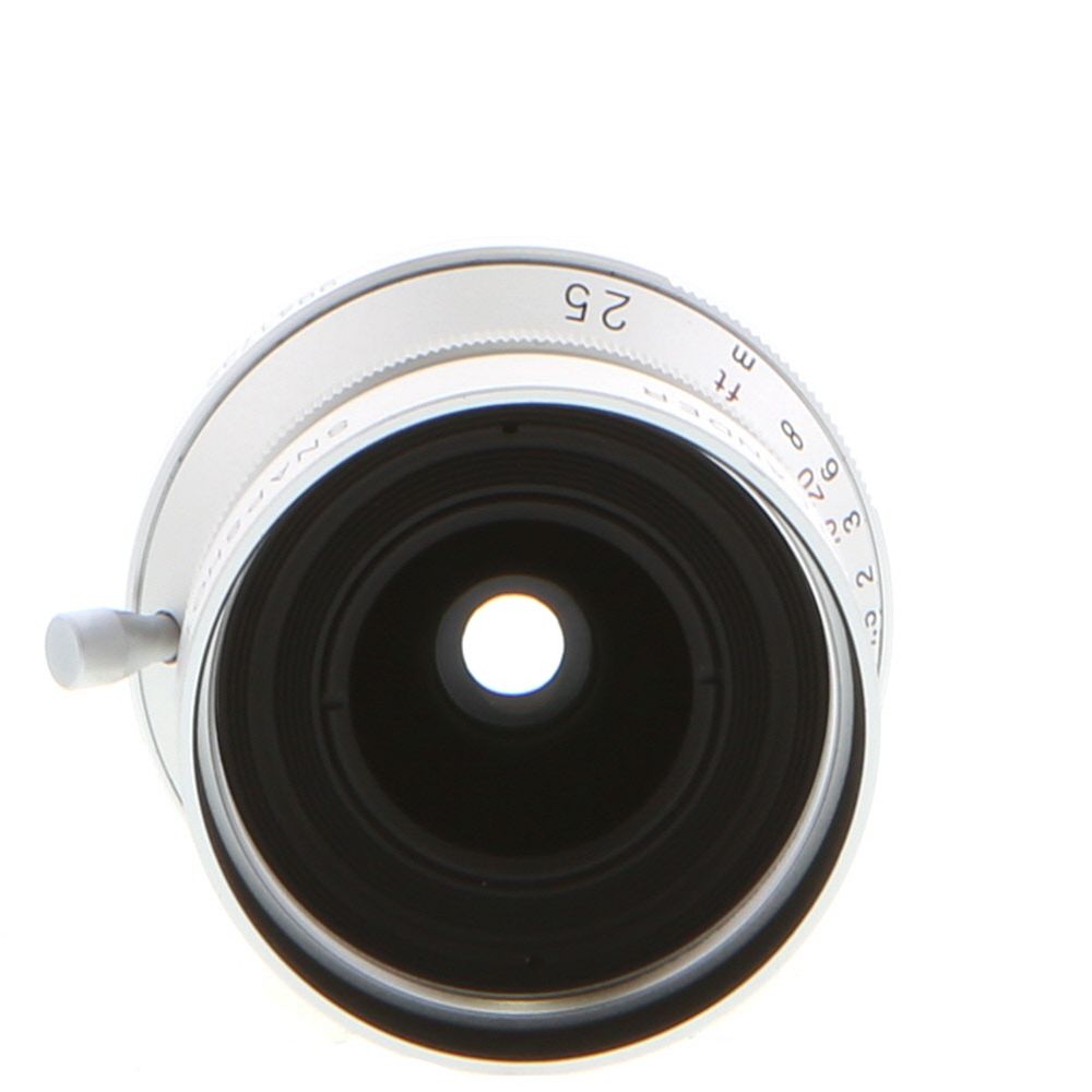Voigtlander 25mm f/4 MC Snapshot Skopar Lens for M39 Leica Screw