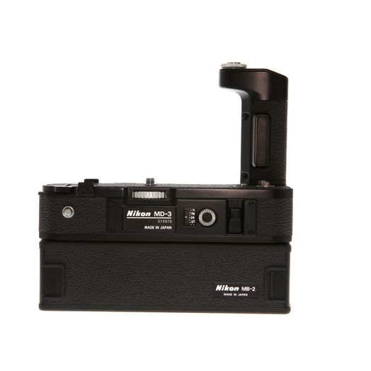 Nikon MD-3 Motor