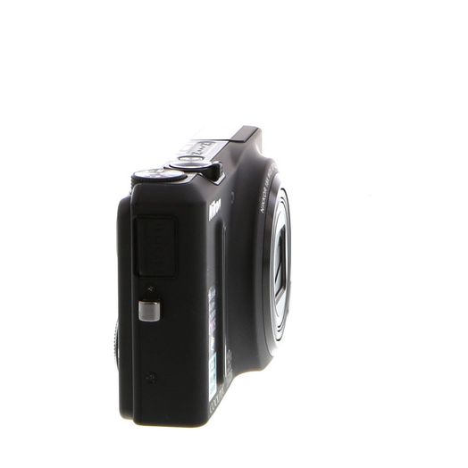 Nikon Coolpix S9100 Digital Camera, Black {12.1MP}