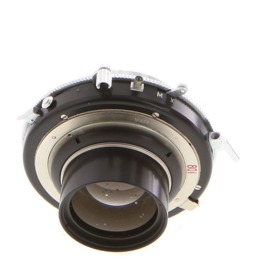 Schneider-Kreuznach 150mm f/5.6 / 265mm f/12 Symmar Sinar Synchro