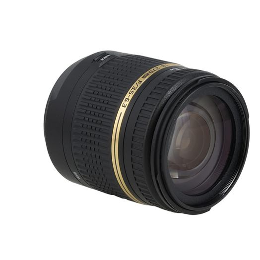 Tamron 18-270mm f/3.5-6.3 (8-Pin) Di II PZD VC APS-C Lens for