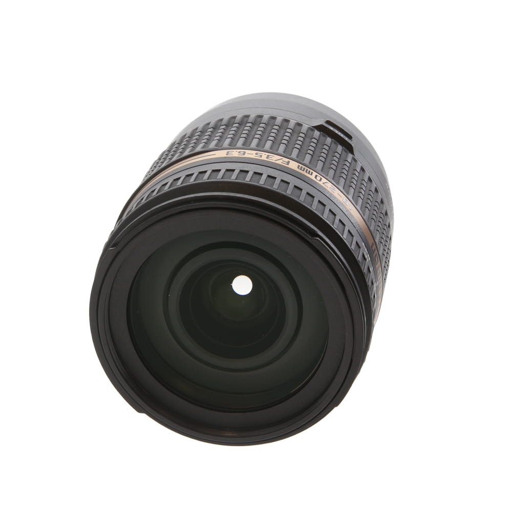 Tamron 18-270mm f/3.5-6.3 Aspherical DI II VC PZD APS-C Lens for Canon EF-S Mount B008