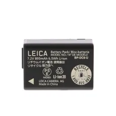 Leica BP-SCL4 Battery for SL, SL2, Q2 (16062)