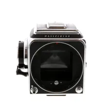 Hasselblad 501CM Medium Format Camera Body, Black with Waist Level