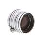 Nikon 5cm (50mm) f/2 Nikkor-H.C Nippon Kogaku Japan Lens for M39 Screw Mount, Chrome {40.5} thumbnail