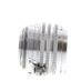 Nikon 5cm (50mm) f/2 Nikkor-H.C Nippon Kogaku Japan Lens for M39 Screw Mount, Chrome {40.5} thumbnail