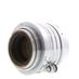 Nikon 5cm (50mm) f/2 Nikkor-H.C Nippon Kogaku Japan Lens for M39 Screw Mount, Chrome {40.5} thumbnail