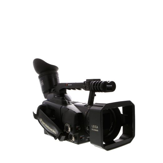 Panasonic AG-DVX100A 3CCD Mini DV (NTSC) Video Camera