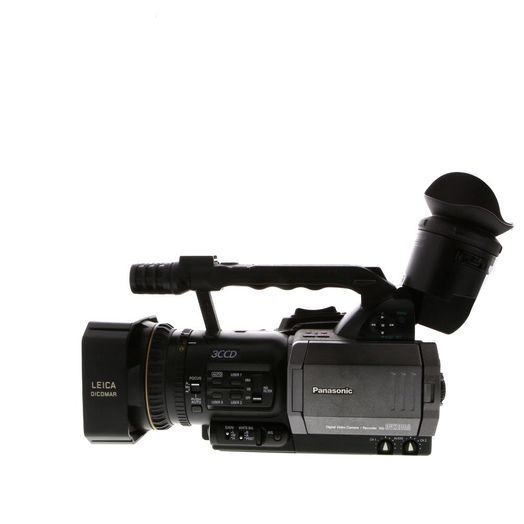 Panasonic AG-DVX100A 3CCD Mini DV (NTSC) Video Camera