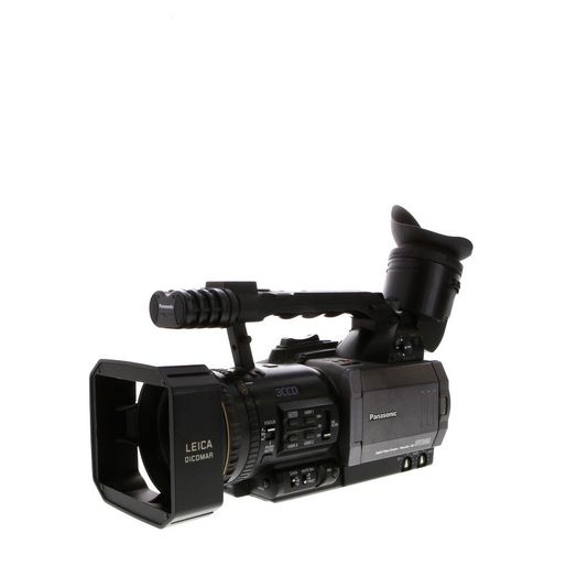 Panasonic AG-DVX100A 3CCD Mini DV (NTSC) Video Camera