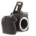Pentax K-5 DSLR Camera Body, Black {16.3MP} thumbnail
