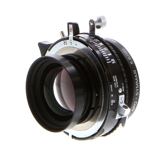 Schneider-Kreuznach 135mm f/5.6 APO-Symmar MC BT Copal 0 (35MT