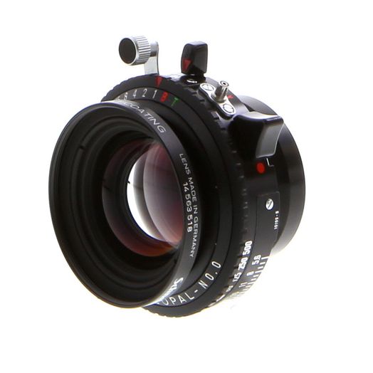 Schneider-Kreuznach 135mm f/5.6 APO-Symmar MC BT Copal 0 (35MT