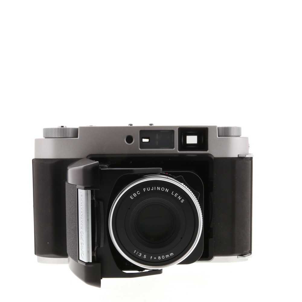 Fujifilm Fuji GF670 Professional Folding Medium Format