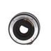 Sigma 10mm f/2.8 Fisheye EX DC HSM Autofocus APS-C Lens for Canon EF-S Mount {RearGel} thumbnail