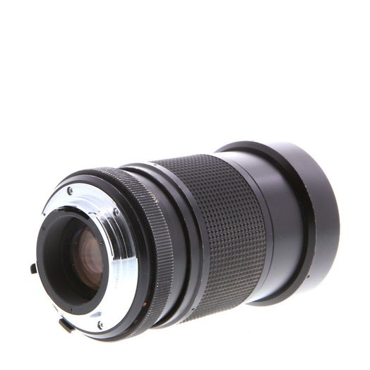 Vivitar 28-85mm F/2.8-3.8 Macro Manual Focus Lens For Minolta MD