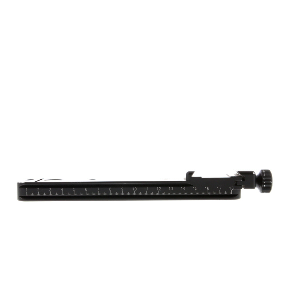 Really Right Stuff Nodal Slide Rail with Clamp