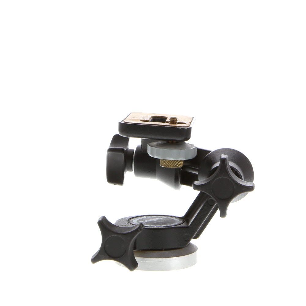 Bogen 3025 3-D Tripod Head