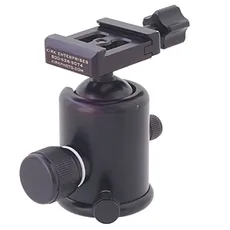 UniqBall UBH-35x Ball Head with UC45x Bi-Directional Knob Release