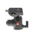 Manfrotto 468MGRC4 Hydrostatic Ball Head Tripod Head  thumbnail