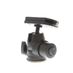 Manfrotto 468MGRC4 Hydrostatic Ball Head Tripod Head  thumbnail